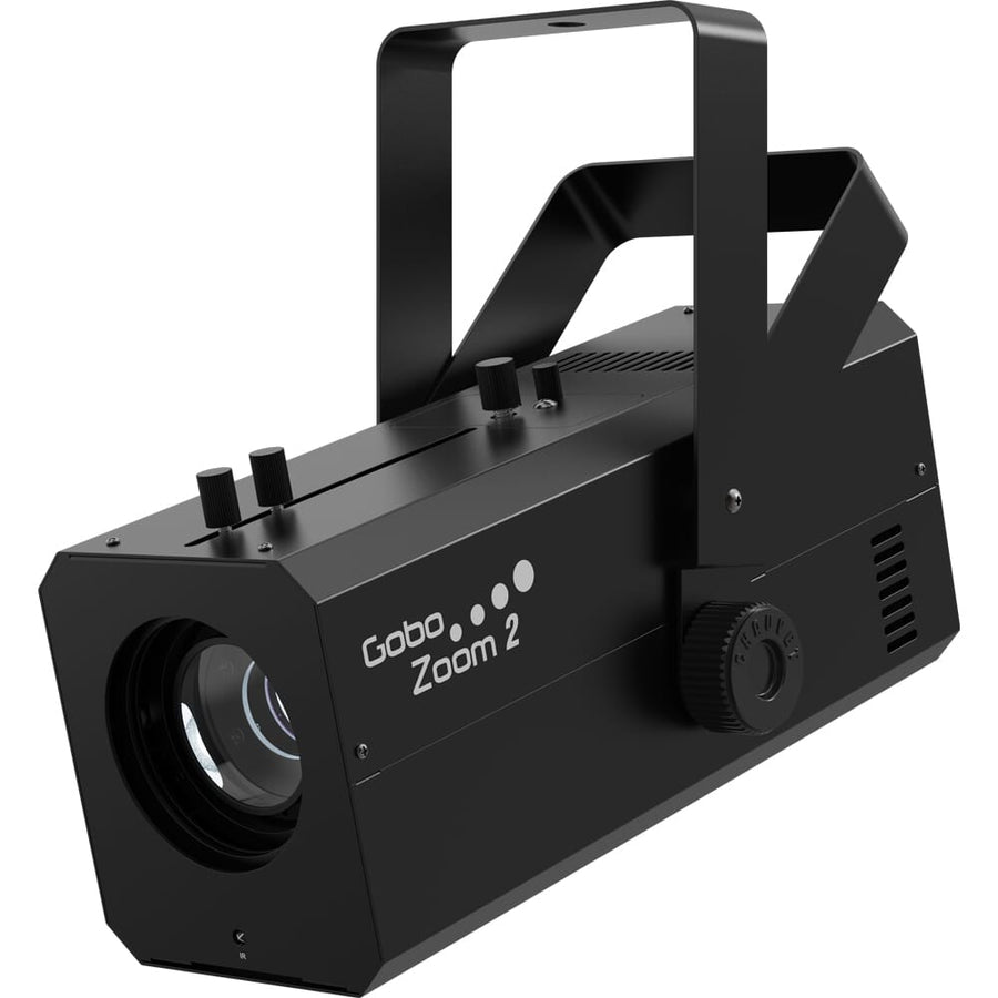 Chauvet DJ Gobo Zoom 2, LED Gobo Projector
