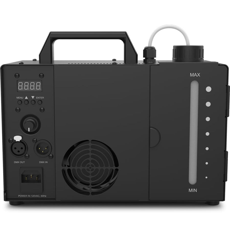 Chauvet DJ Hurricane Haze 1DX, Compact Haze Machine