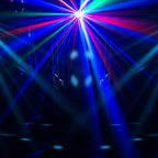 Chauvet DJ Kinta FX ILS, LED Disco Light