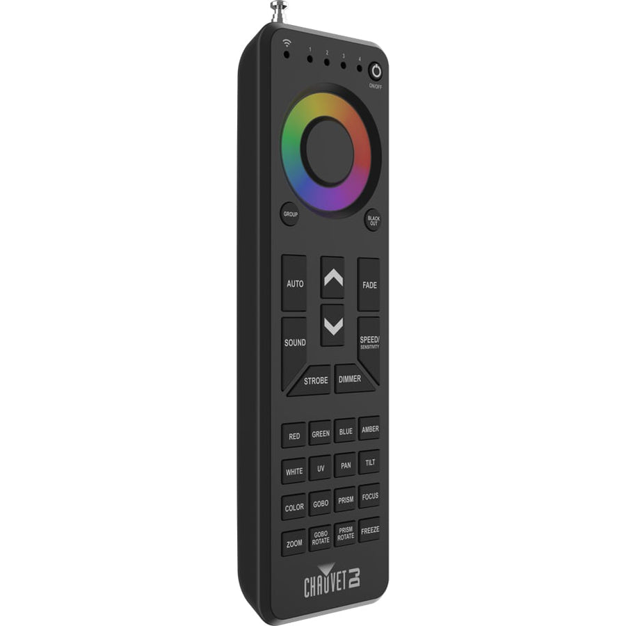 Chauvet DJ RFC-XL, Handheld Remote Control