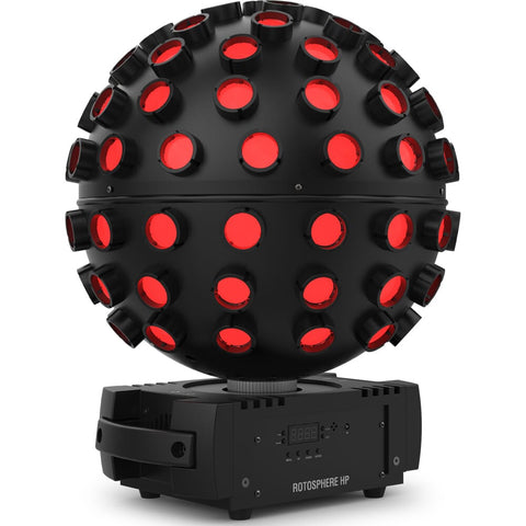 Chauvet DJ Rotosphere HP, Mirror Ball Light