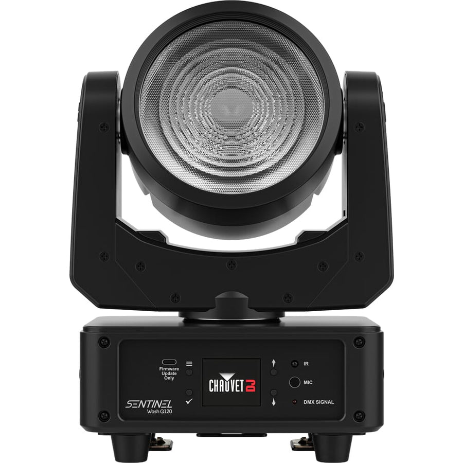 Chauvet DJ Sentinel Wash Q120, LED Moving Head Wash Light