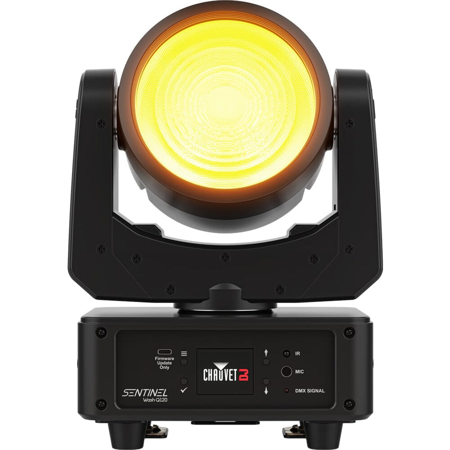 Chauvet DJ Sentinel Wash Q120, LED Moving Head Wash Light