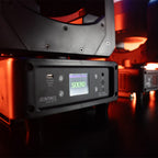 Chauvet DJ Sentinel Wash Q120, LED Moving Head Wash Light