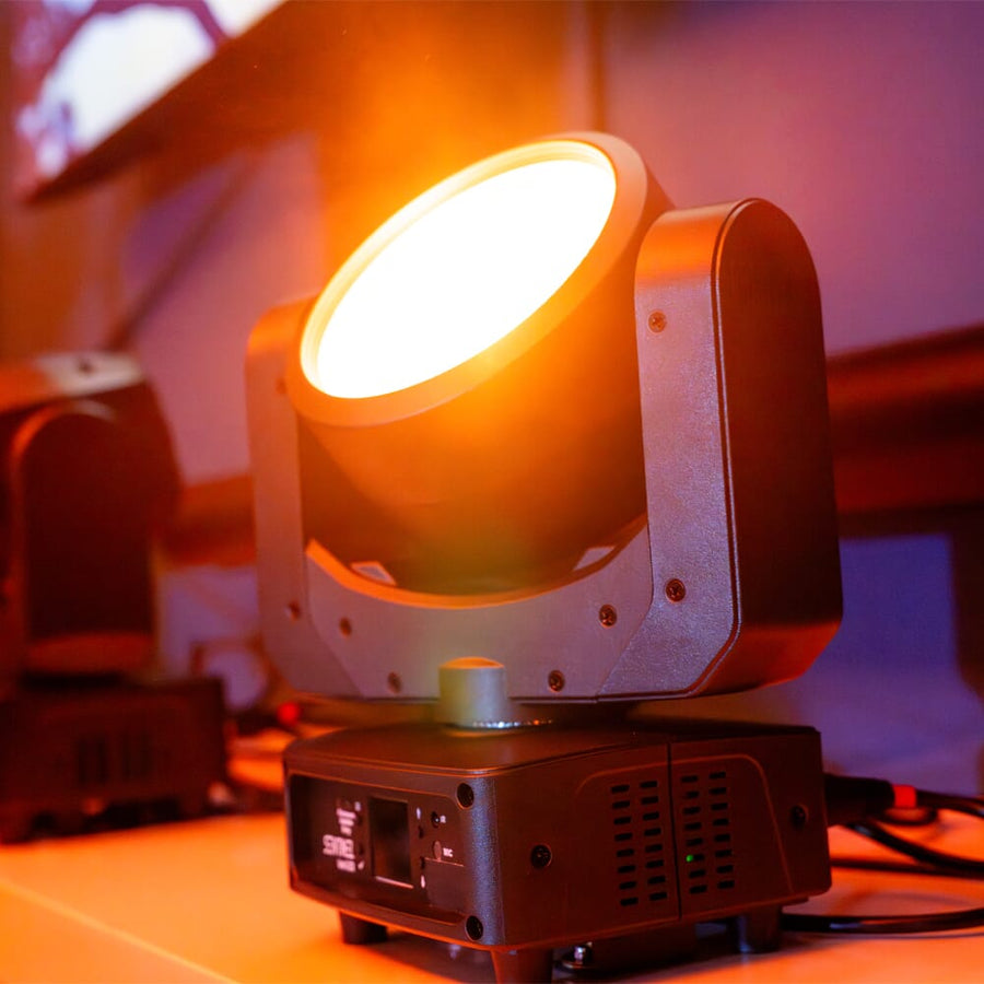 Chauvet DJ Sentinel Wash Q120, LED Moving Head Wash Light
