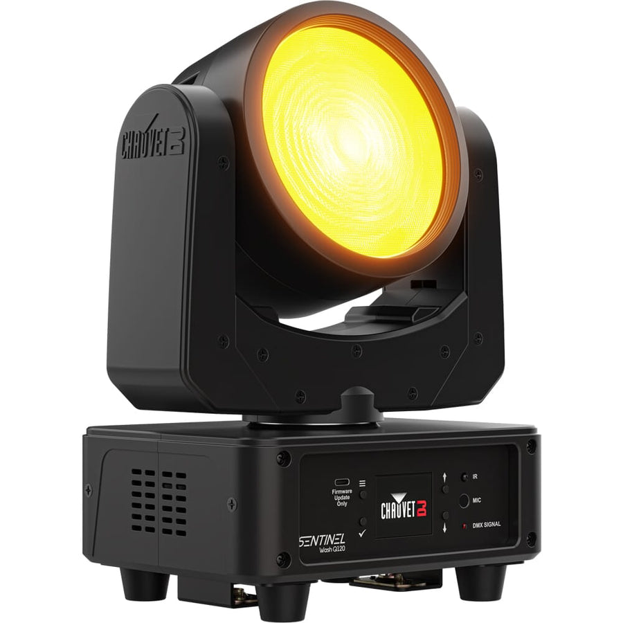 Chauvet DJ Sentinel Wash Q120, LED Moving Head Wash Light