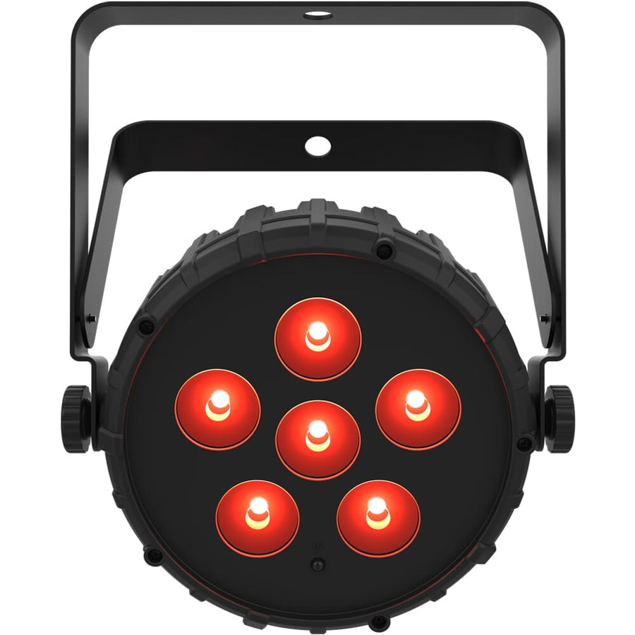 Chauvet DJ SlimPAR T6 BT ILS, LED Wash Light