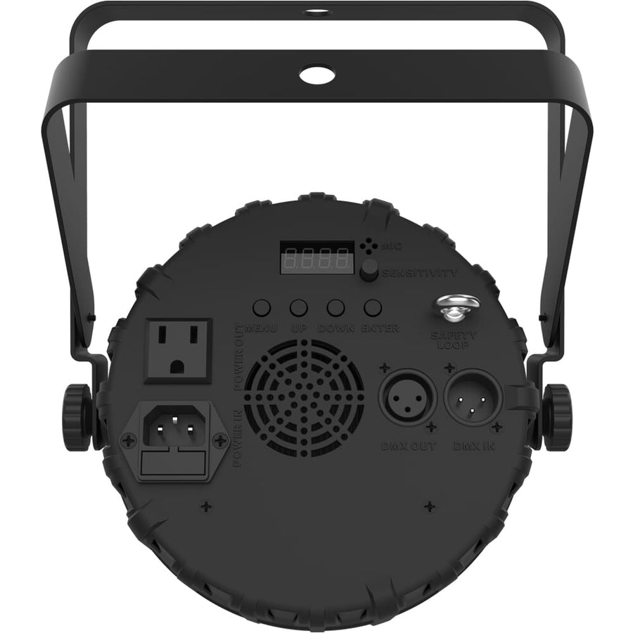 Chauvet DJ SlimPAR T6 BT ILS, LED Wash Light
