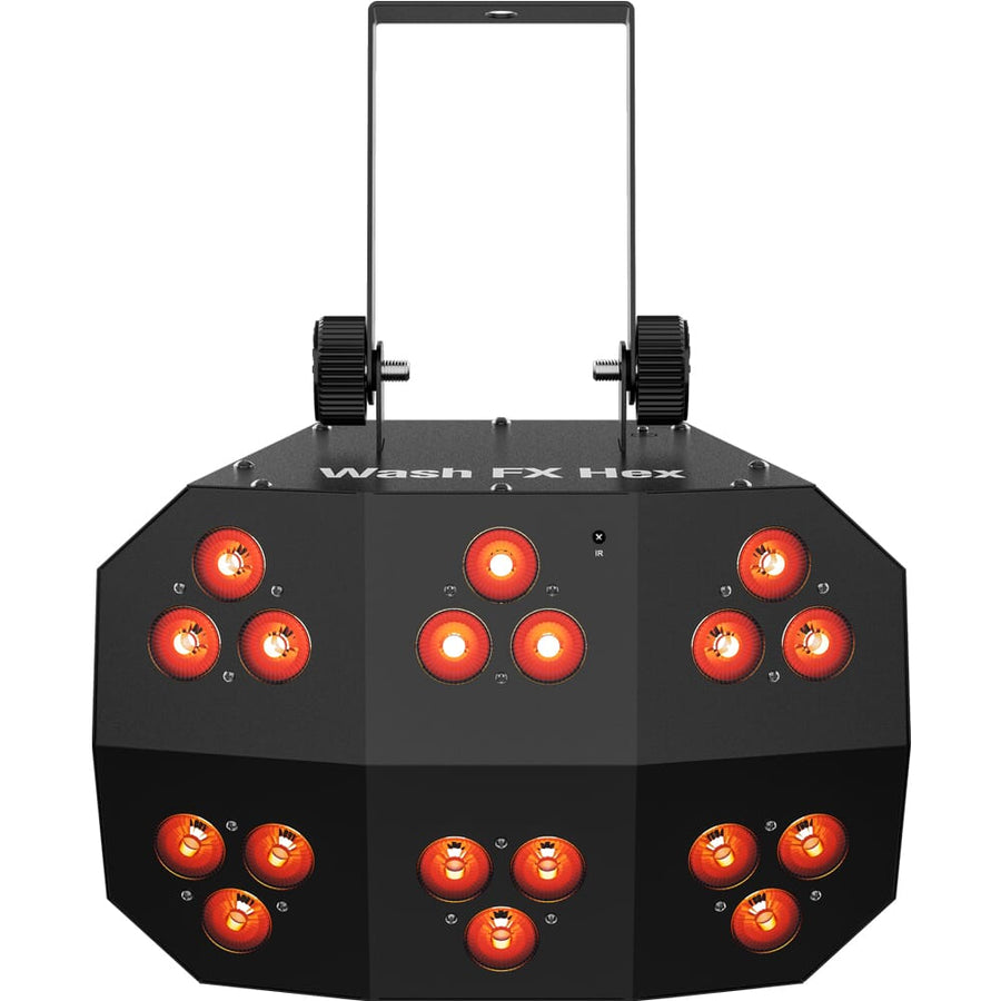 Chauvet DJ Wash FX Hex ILS, LED Light