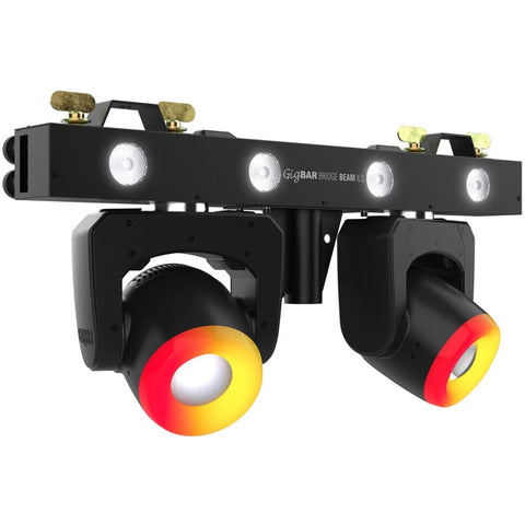 Chauvet DJ GigBAR Bridge Beam ILS, Moving Head Lighting Rig