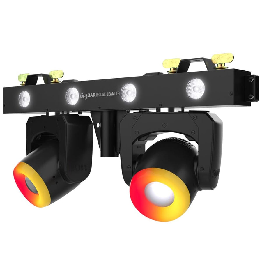Chauvet DJ GigBAR Bridge Beam ILS, Moving Head Lighting Rig