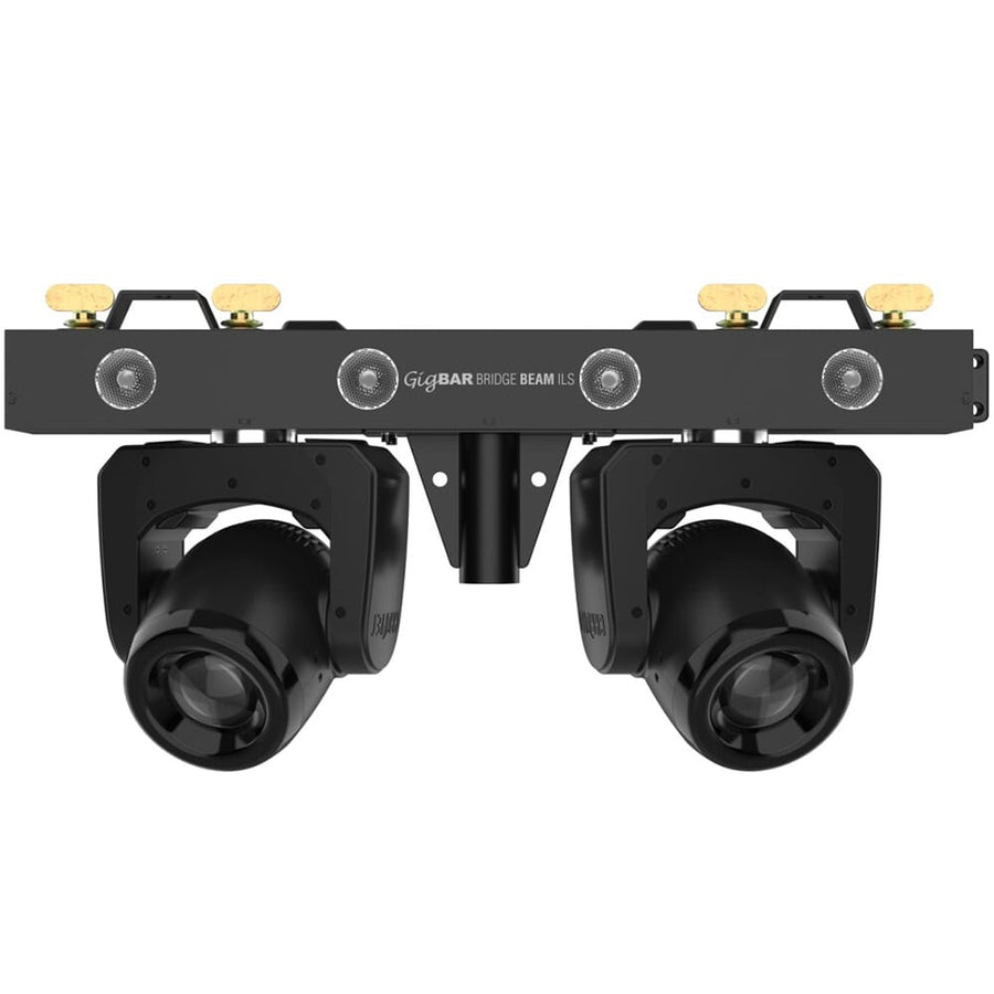 Chauvet DJ GigBAR Bridge Beam ILS, Moving Head Lighting Rig