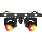 Chauvet DJ GigBAR Bridge Beam ILS, Moving Head Lighting Rig
