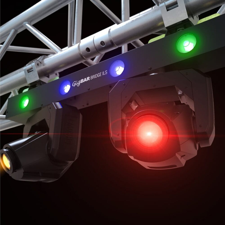 Chauvet DJ GigBAR Bridge ILS, Moving Head Lighting Rig