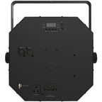Chauvet DJ Swarm Wash FX ILS, 4-in-1 LED Effect Rotating Derby