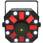 Chauvet DJ Swarm 5 FX ILS, LED Disco Light