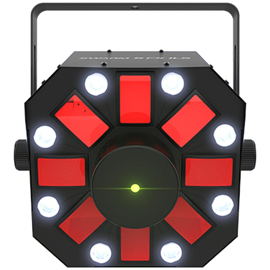 Chauvet DJ Swarm 5 FX ILS, LED Disco Light