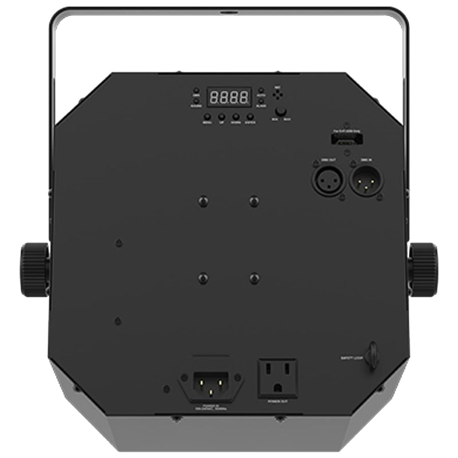 Chauvet DJ Swarm 5 FX ILS, LED Disco Light