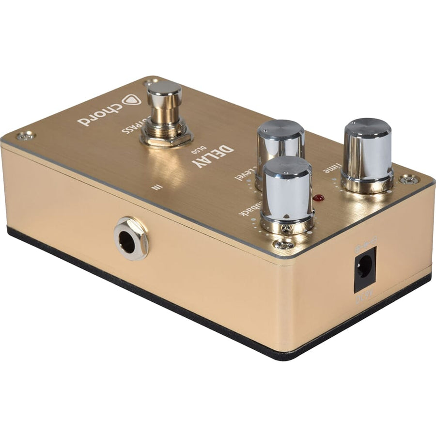 Chord DL-50 Delay Effect Pedal