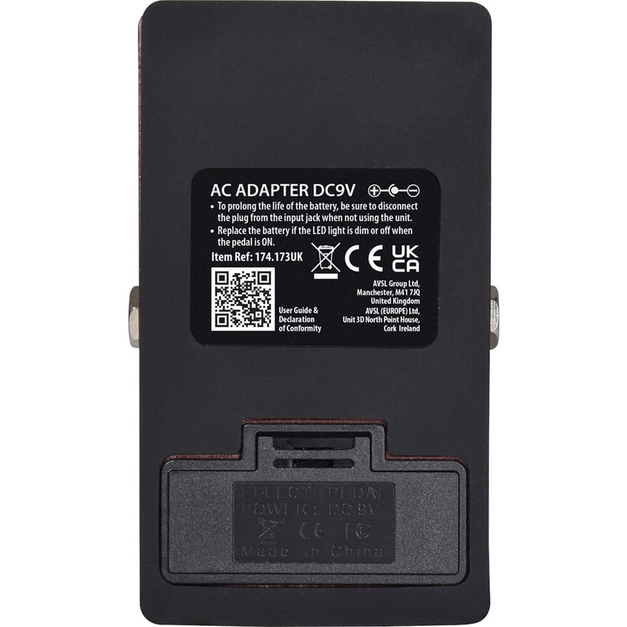Chord DL-50 Delay Effect Pedal