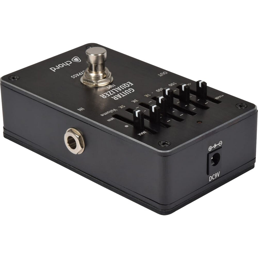 Chord EQ-50 5-Band Guitar EQ Pedal