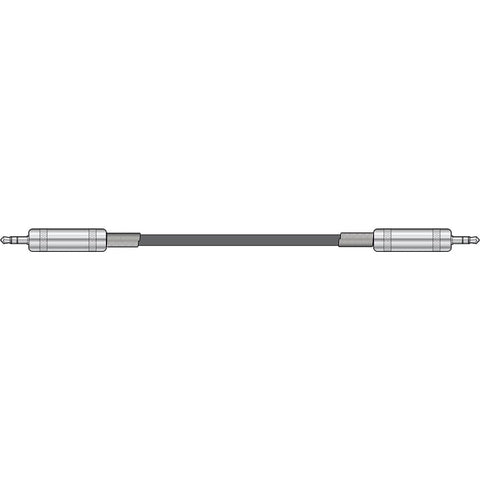 Chord / Citronic 3.5mm TRS MiniJack - 3.5mm TRS MiniJack 3 Metre Balanced Audio Cable (190.008UK)