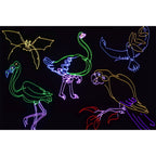 Citronic Animate Smart, RGB Smart Animation Laser