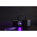 Citronic Animate Smart, RGB Smart Animation Laser