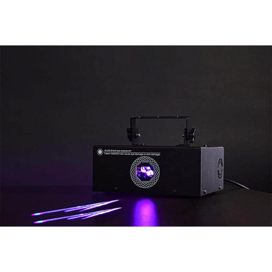 Citronic Animate Smart, RGB Smart Animation Laser