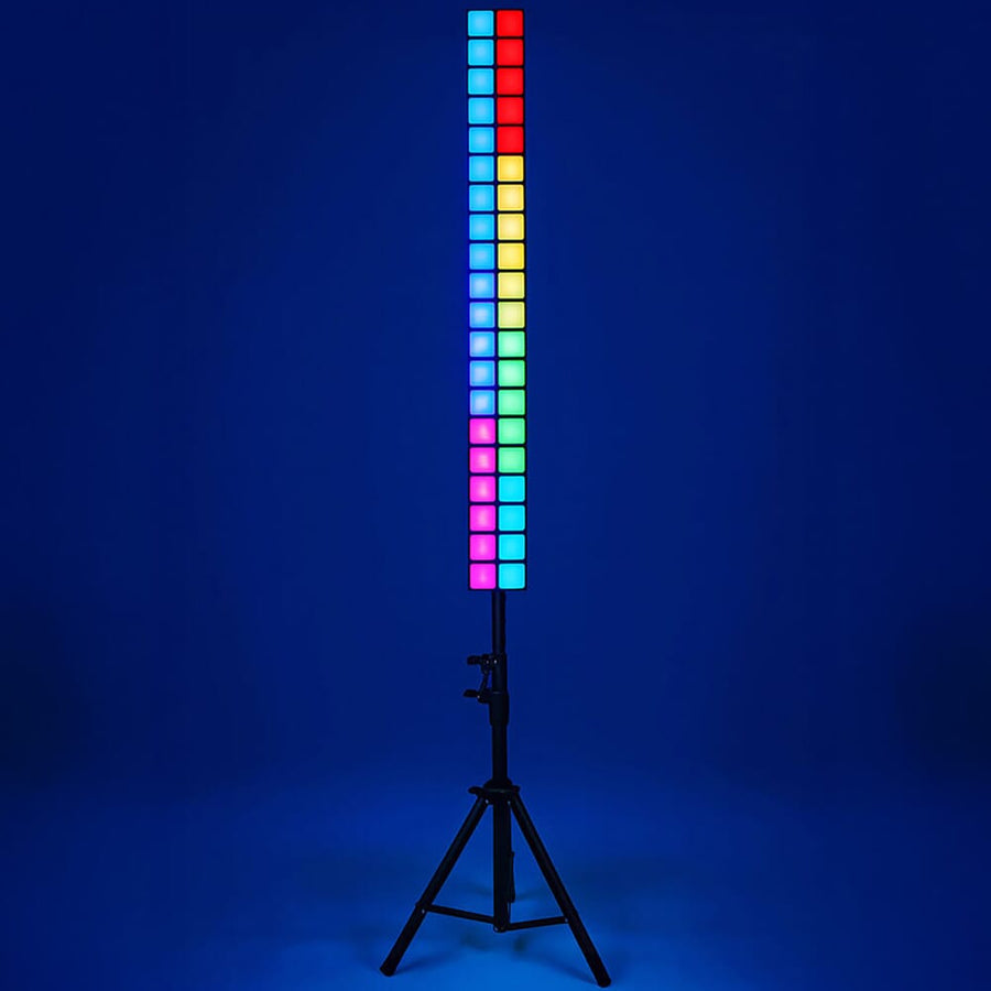 Citronic Matrix Bar Pro, 20 x 2 Matrix Light and Stand
