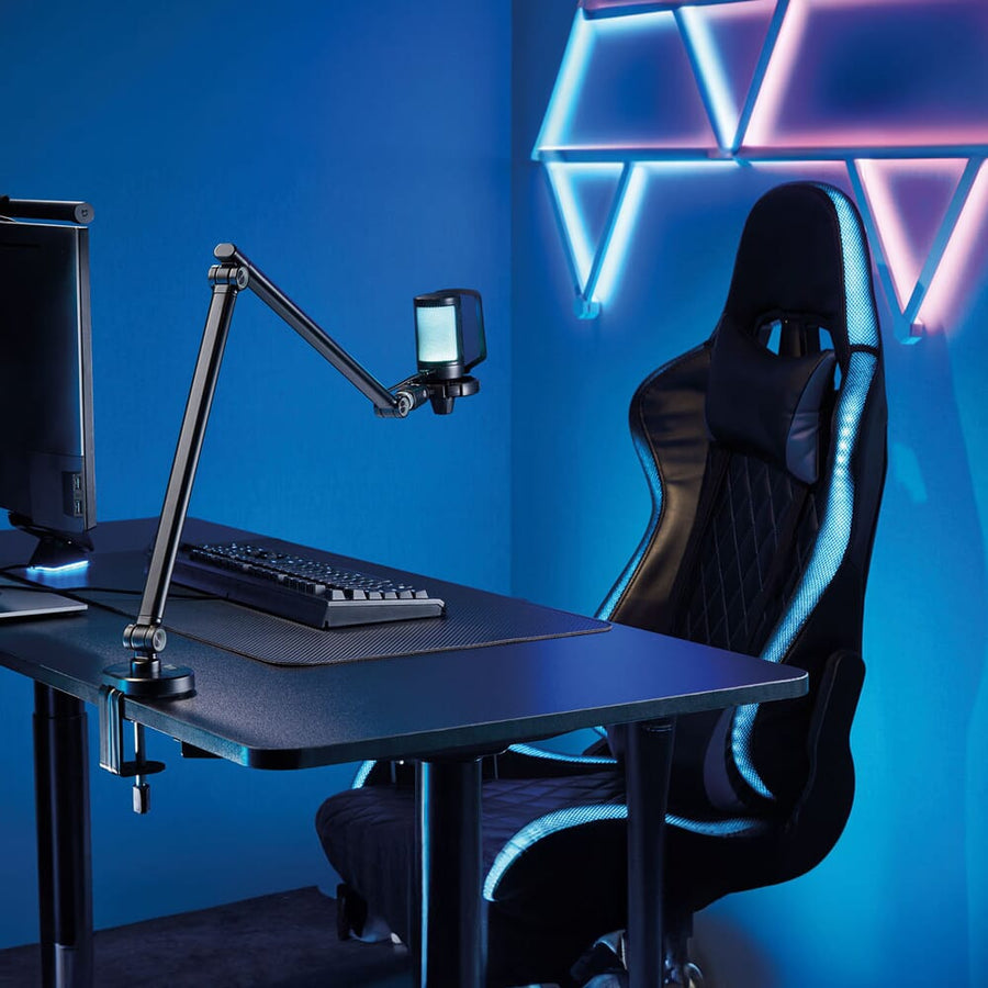 Citronic Pro Studio Mic Boom Arm with Desk Clamp (180.003UK)