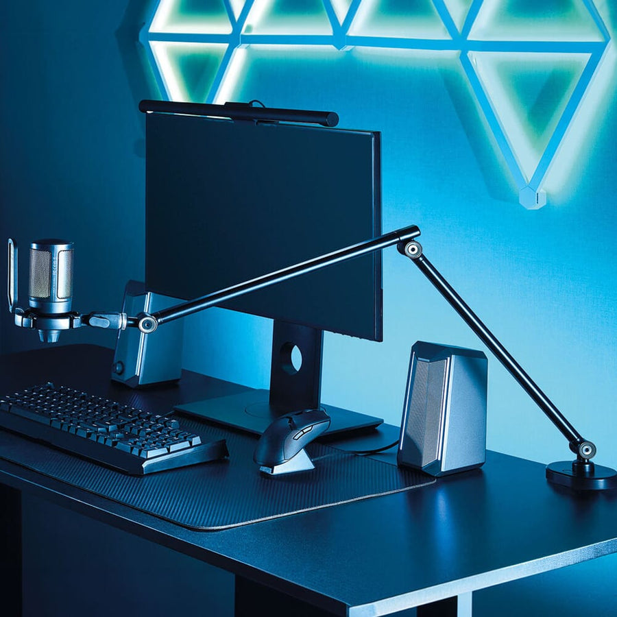 Citronic Pro Studio Mic Boom Arm with Desk Clamp (180.003UK)