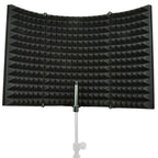 Citronic MIS-400 Foldable Microphone Isolation Screen