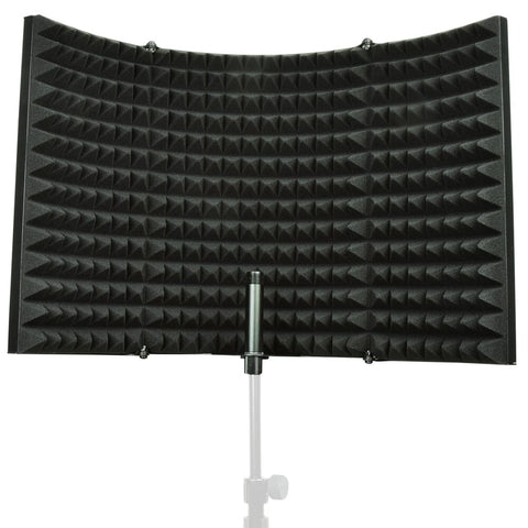 Citronic MIS-400 Foldable Microphone Isolation Screen