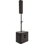 Citronic Monolith MK3 Portable Column Speaker With Bluetooth (500w RMS)