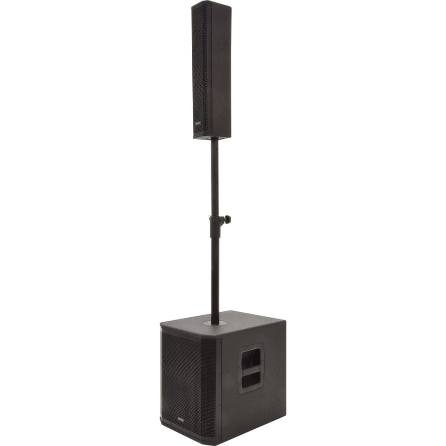 Citronic Monolith MK3 Portable Column Speaker With Bluetooth (500w RMS)