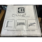 Crane DJ Stand Plus (CV3-PLS-GRY) (B-Stock)