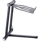 Crane DJ Stand Plus (CV3-PLS-GRY) (B-Stock)