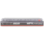 Decksaver Cover for Akai MPK Mini Play MK1 & MK2 (does not fit the MK3)
