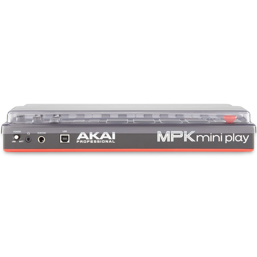 Decksaver Cover for Akai MPK Mini Play MK1 & MK2 (does not fit the MK3)