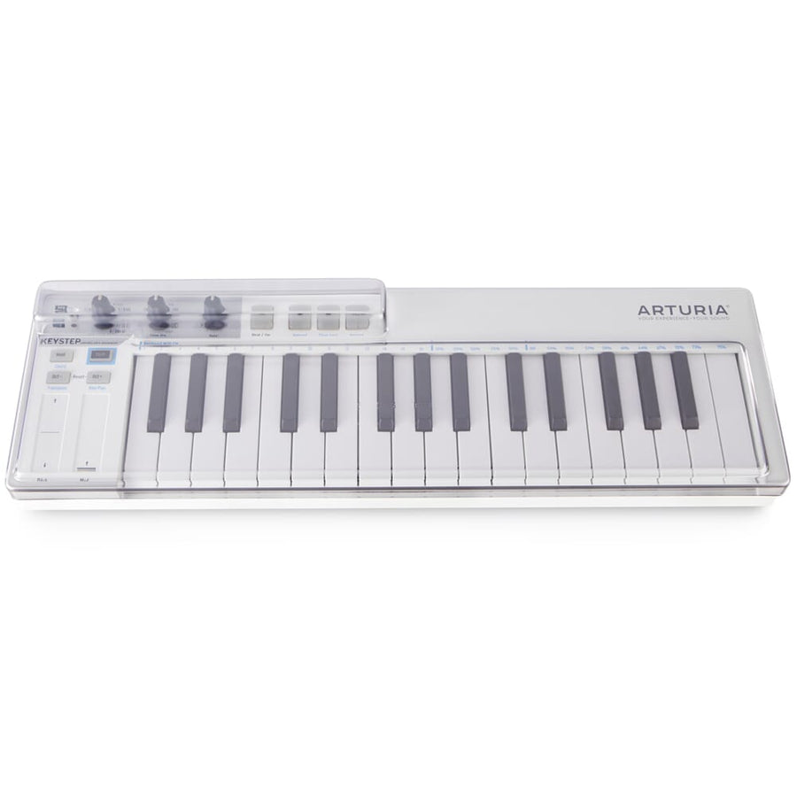 Decksaver Cover For Arturia Keystep MK1