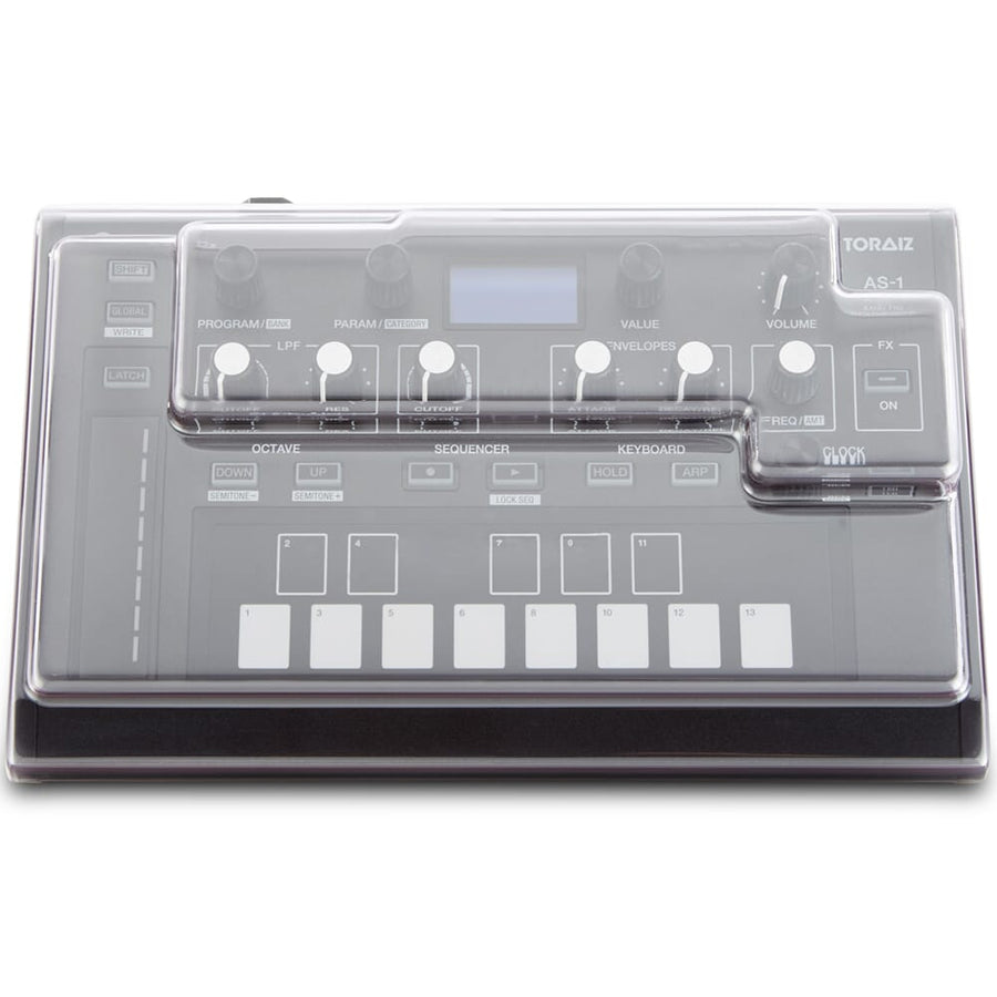 Decksaver Cover For Pioneer DJ Toraiz AS-1