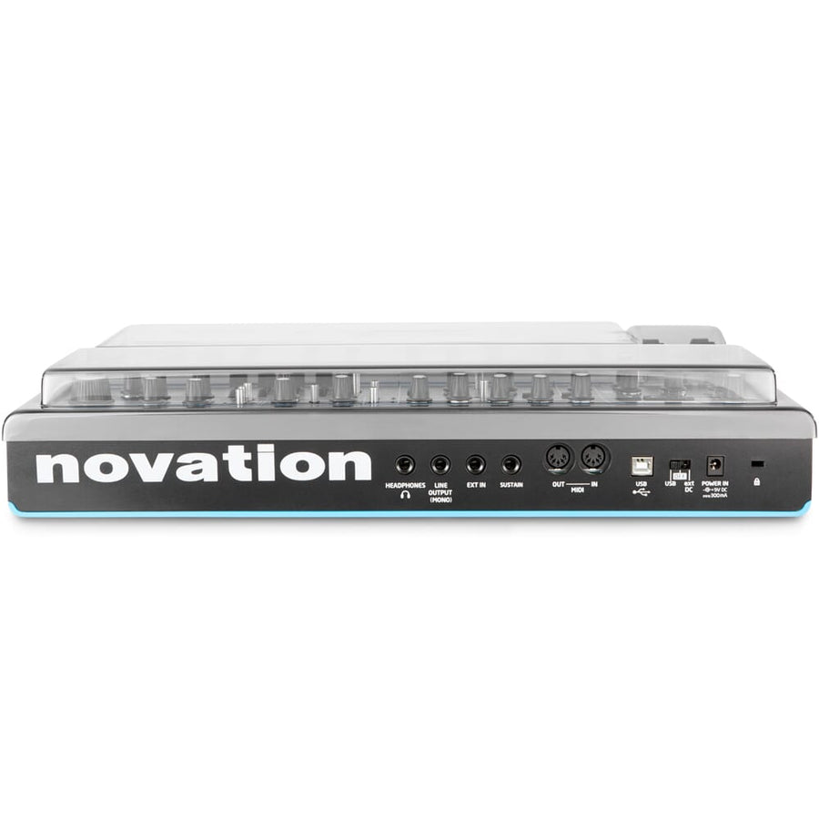 Decksaver Cover For Novation Bass Station 2