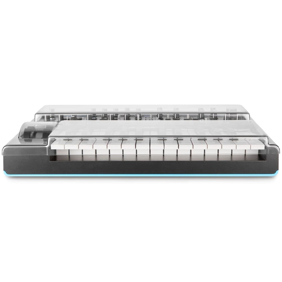 Decksaver Cover For Novation Bass Station 2