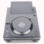 Decksaver Cover for AlphaTheta CDJ-3000X