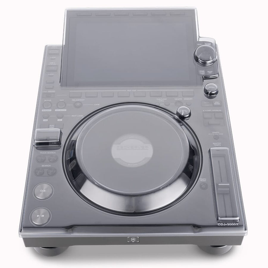 Decksaver Cover for AlphaTheta CDJ-3000X