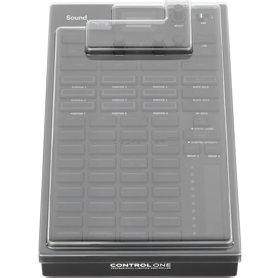 Decksaver Cover for SoundSwitch Control One