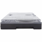 Pioneer DJ DDJ-REV7, Motorised Battle-Style Serato DJ Pro Controller + Decksaver Bundle
