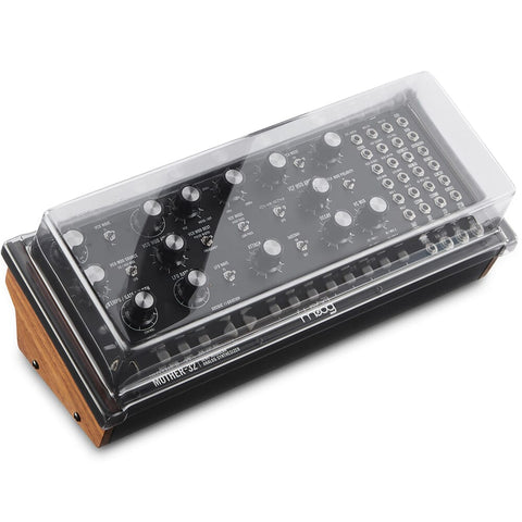 Decksaver Cover For Moog Mother 32 / DFAM / Subharmonicon / Labyrinth