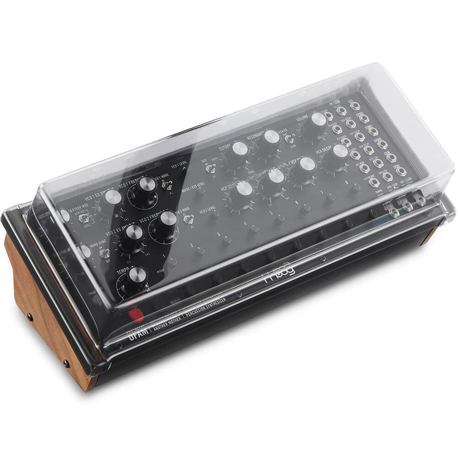 Decksaver Cover For Moog Mother 32 / DFAM / Subharmonicon / Labyrinth